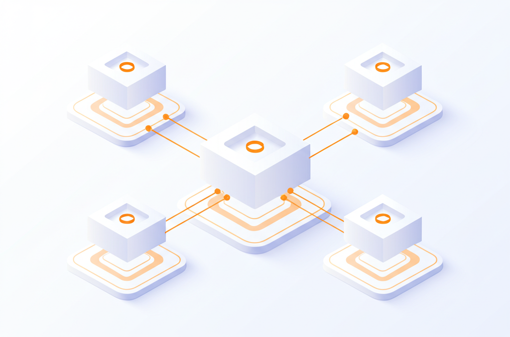 Software Development Illustration
